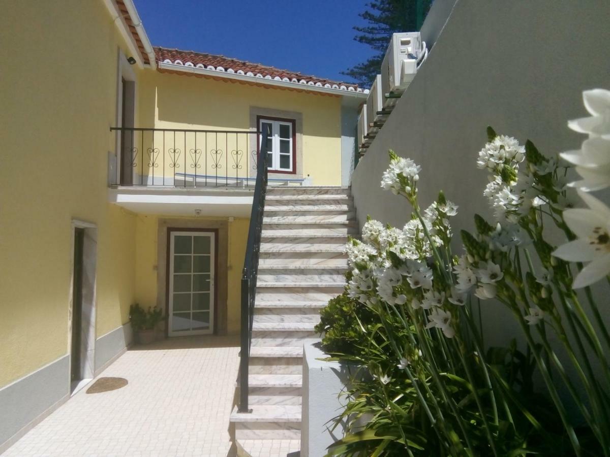 Villa In Sintra - Casa Da Penha Ferrim エクステリア 写真